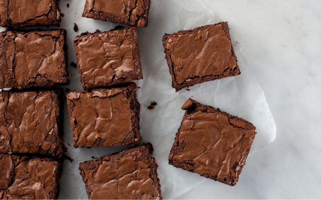 Receita De Brownies Uma Sobremesa R Pida F Cil E Deliciosa