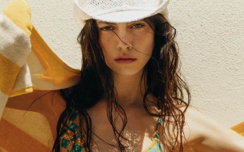 Editorial de moda: Hot Hot Summer