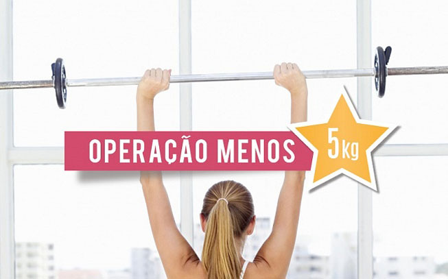 Como emagrecer cinco quilos - não é tão difícil quanto parece!