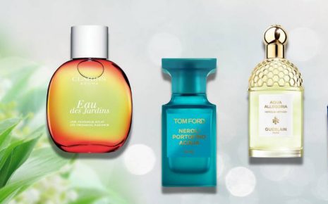 10 perfumes frescos para dias quentes