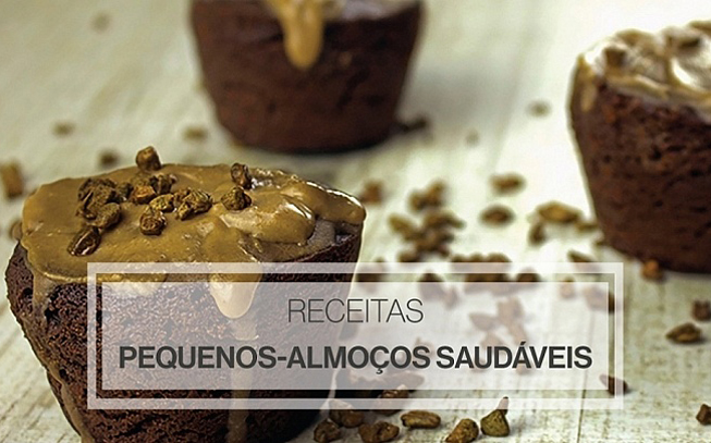 pequeno-almoço saudável