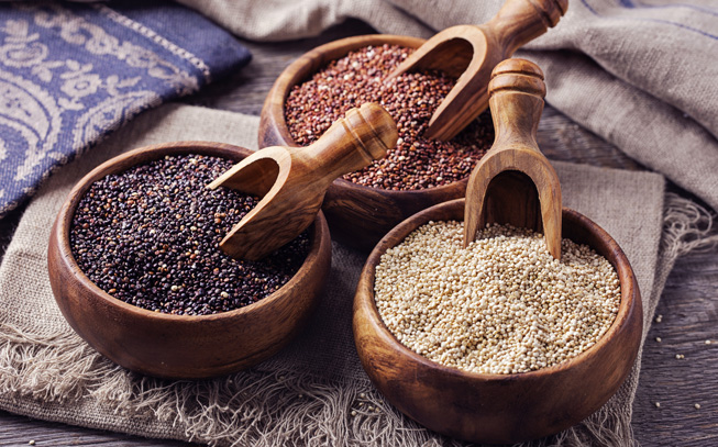 Quinoa: conheça os benefícios deste superalimento