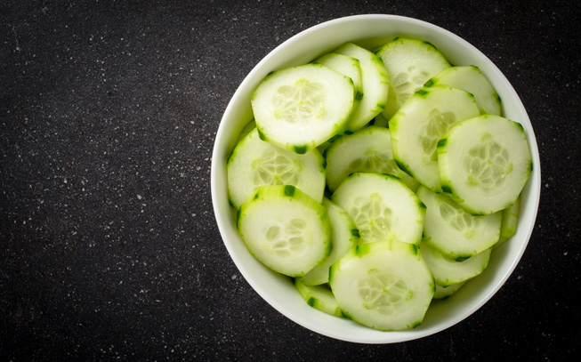 Calorias negativas e os alimentos que ajudam a preparar para o verão