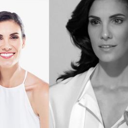 Daniela Ruah é a embaixadora de uma marca de cosmética nacional