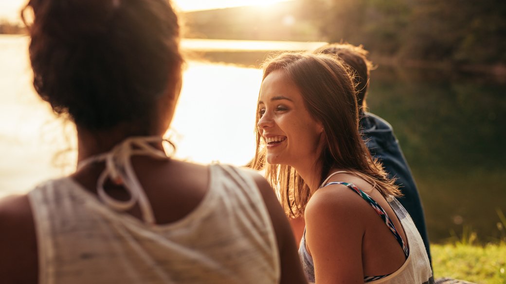 a acne e a autoestima: conselhos para ajudar o seu filho