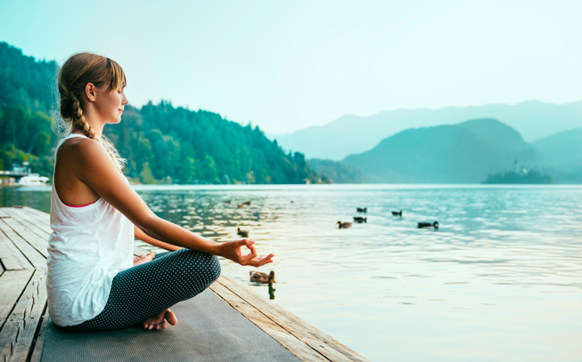 Aprenda a fazer meditação em 5 passos simples