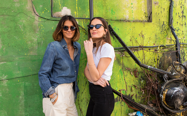 Shop Our Closet: visite o mercado de Maria Guedes e Luísa Beirão