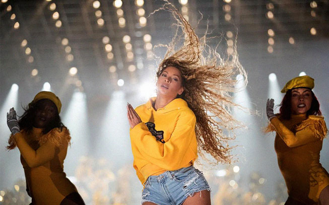 Tudo o que importa saber sobre o concerto de Beyoncé no Coachella