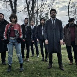 5 razões para adorar La Casa de Papel (e devorar a 2ª temporada)