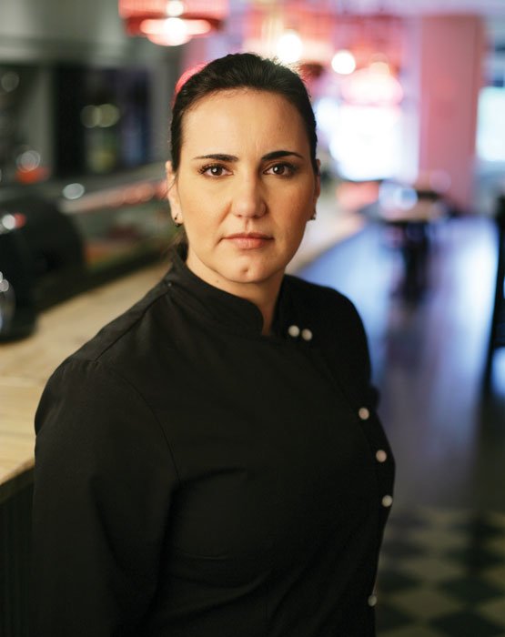 chef ana lins