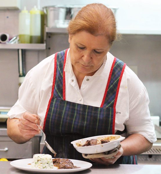 chef ilda vinagre