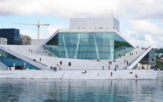 Ópera e Ballet da Noruega, Oslo