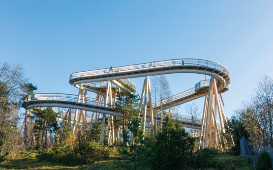 torre stovner em oslo