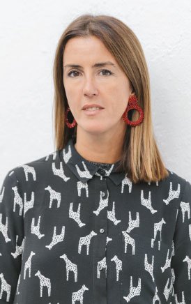 susana coerver, diretora de marketing da parfois