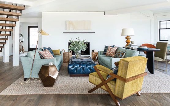 tendencia decoração 2019 estilo boho