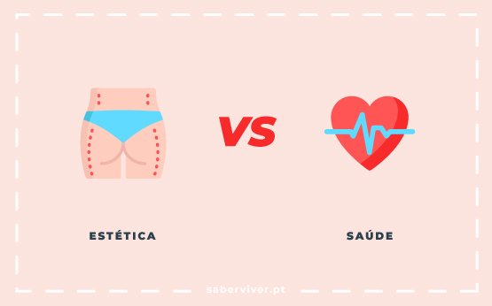 lipoaspiração, estética versus saúde