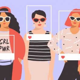 Empoderamento feminino: 6 contas de Instagram para seguir (e refletir)