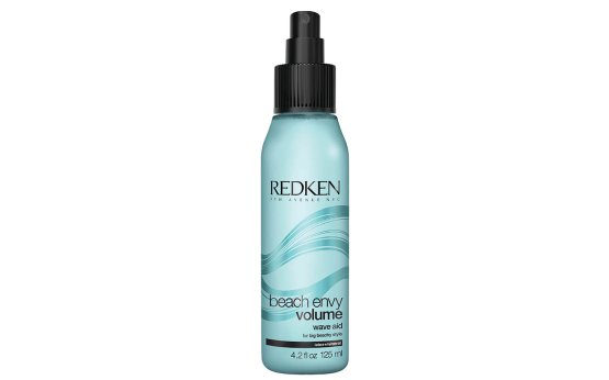 cabelo efeito praia spray redken