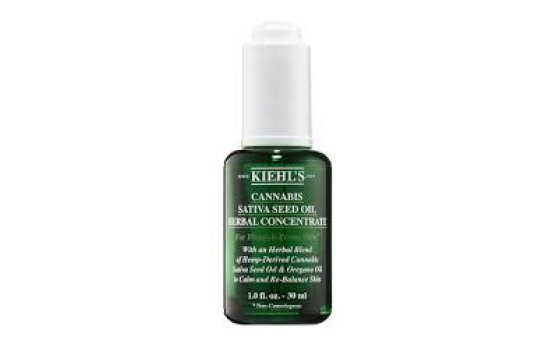 serum canabis kiehls