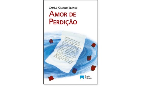 livros amor de perdição