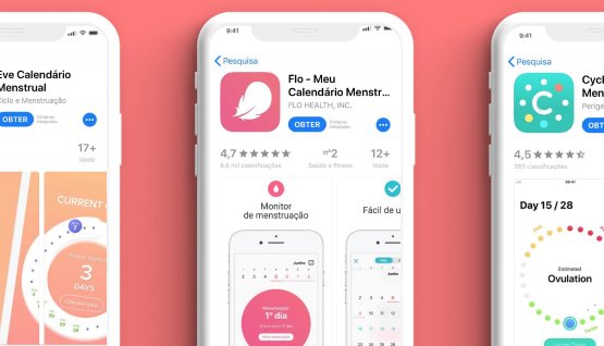 apps ciclo menstrual flo