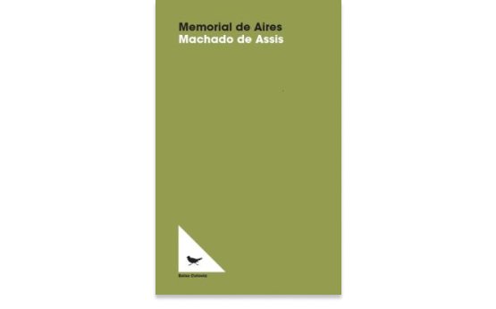 livro Memorial de Aires