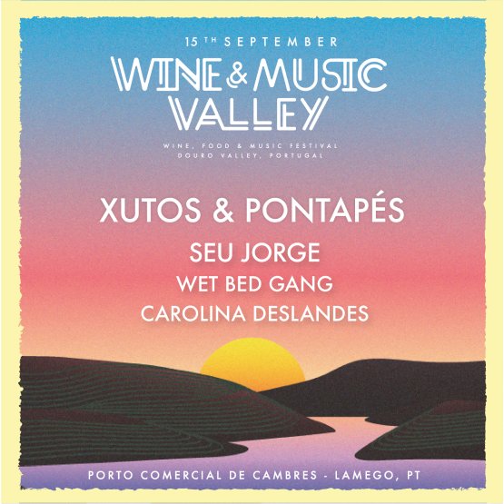 wine music valley