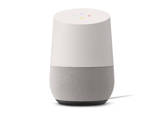 Coluna inteligente Google Home