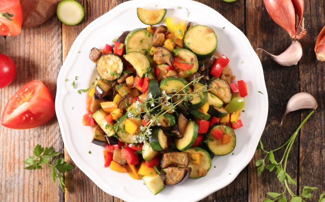 ratatouille de legumes