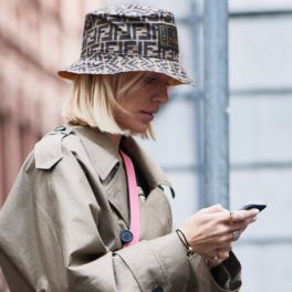 Já escolheu o seu bucket hat para o inverno? Percorra a nossa seleção