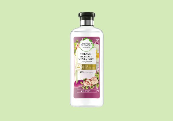 champo natural herbal essence