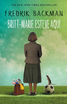 britt-marie esteve aqui, frederik backman