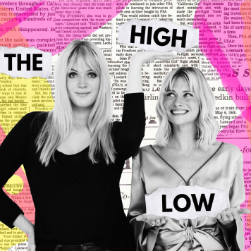 podcast, the high low