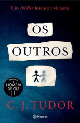 livro os outros c. j. tudor