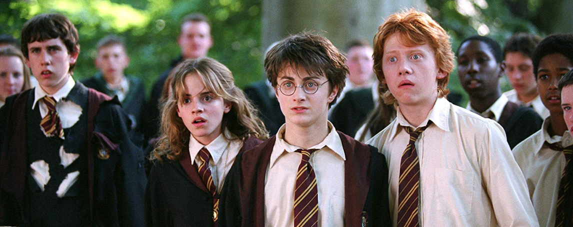 Será que é perita no universo de Harry Potter? Faça o quiz