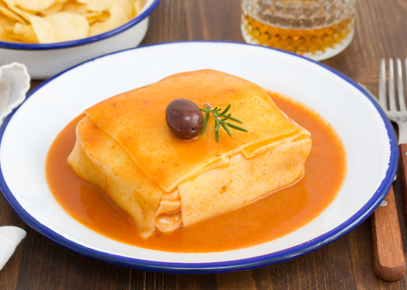 francesinha