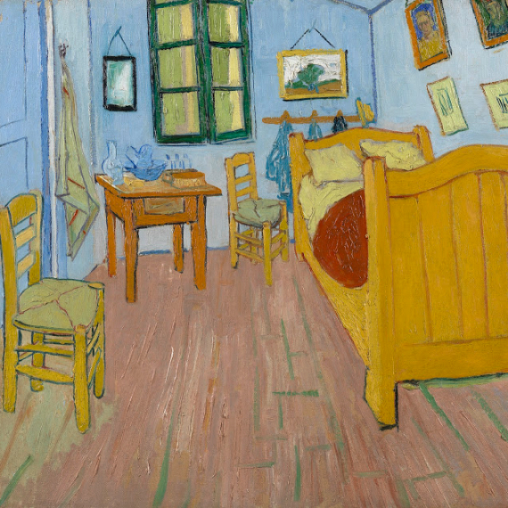 van gogh museum