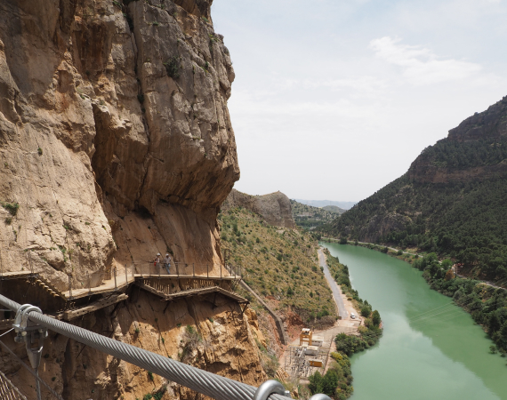 caminito del rey