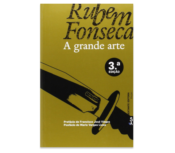 livro a grande arte