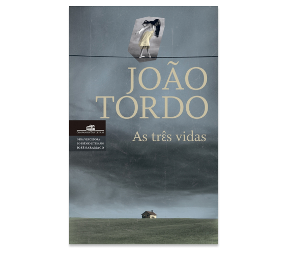 livro as três vidas