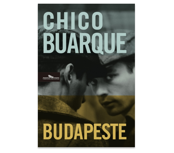 livro budapeste