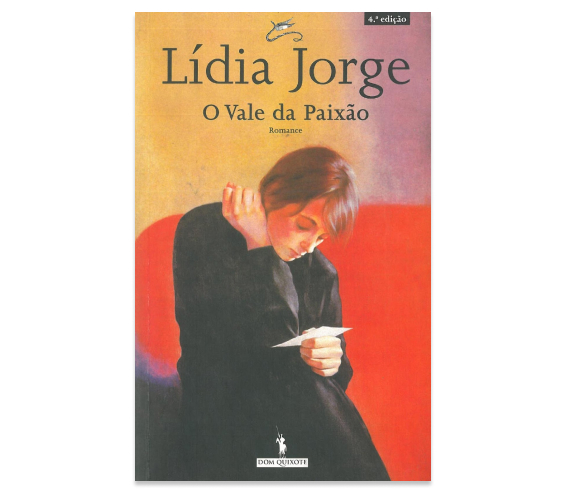 livro o vale da paixão