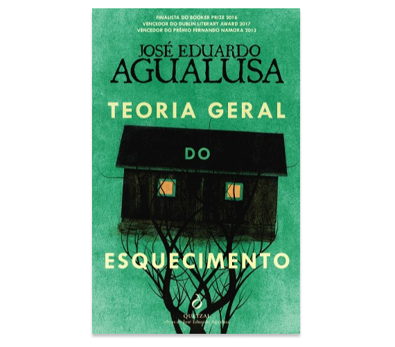 livro a teoria geral do esquecimento