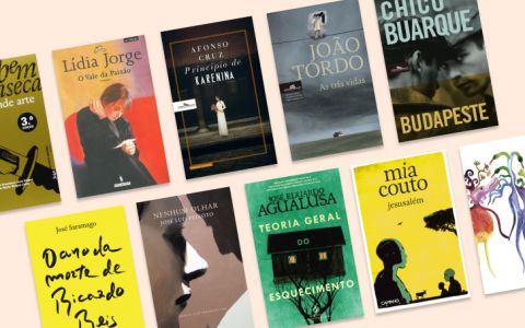 10 livros para celebrar a língua Portuguesa