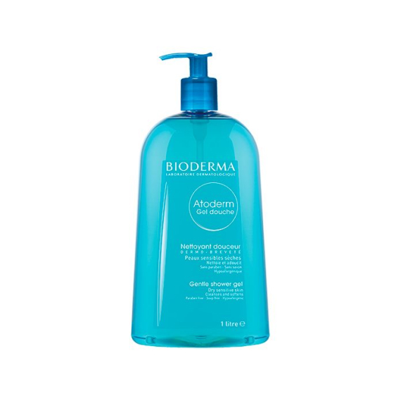 gel de duche bioderma