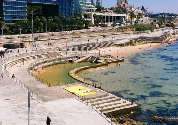 Piscina Oceânica Alberto Romano