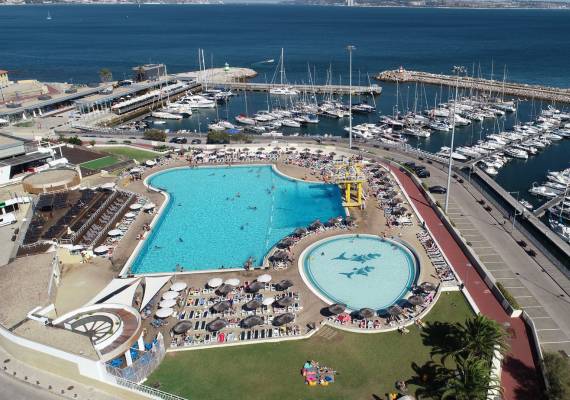 Piscina Oceânica de Oeiras