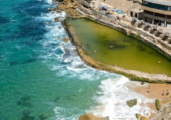 Piscina das Azenhas do Mar