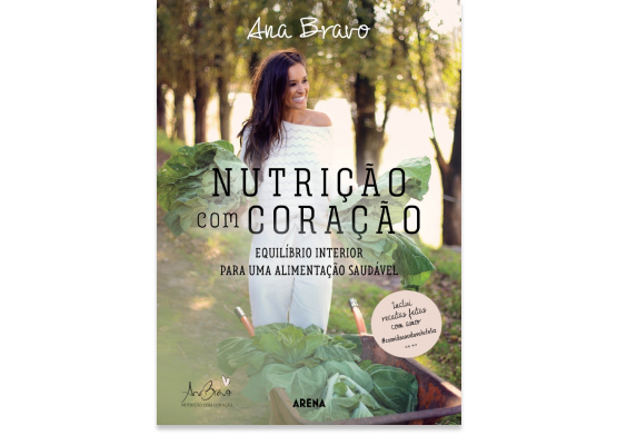 livro nutrição com coração