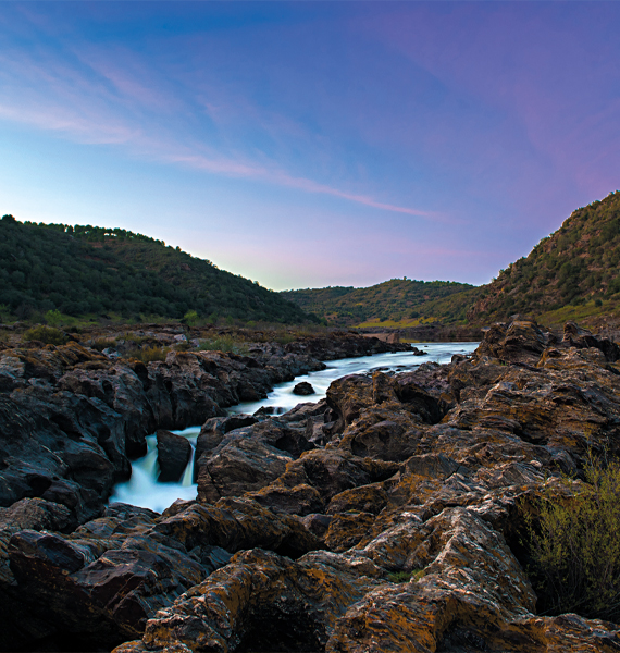 Parque Natural do Vale do Guadiana